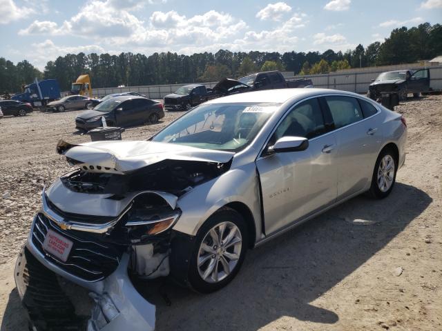 Photo 1 VIN: 1G1ZD5ST6KF170954 - CHEVROLET MALIBU LT 