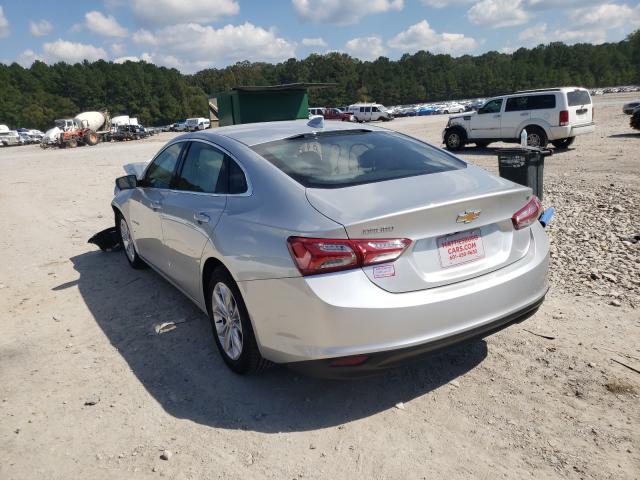 Photo 2 VIN: 1G1ZD5ST6KF170954 - CHEVROLET MALIBU LT 