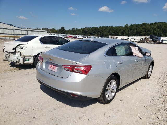 Photo 3 VIN: 1G1ZD5ST6KF170954 - CHEVROLET MALIBU LT 