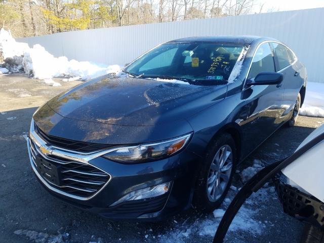 Photo 1 VIN: 1G1ZD5ST6KF171912 - CHEVROLET MALIBU 