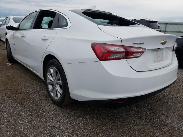 Photo 2 VIN: 1G1ZD5ST6KF182862 - CHEVROLET MALIBU LT 