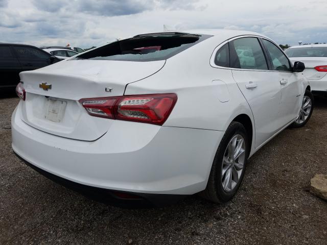 Photo 3 VIN: 1G1ZD5ST6KF182862 - CHEVROLET MALIBU LT 