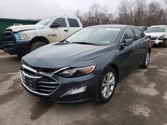 Photo 1 VIN: 1G1ZD5ST6KF183672 - CHEVROLET MALIBU LT 