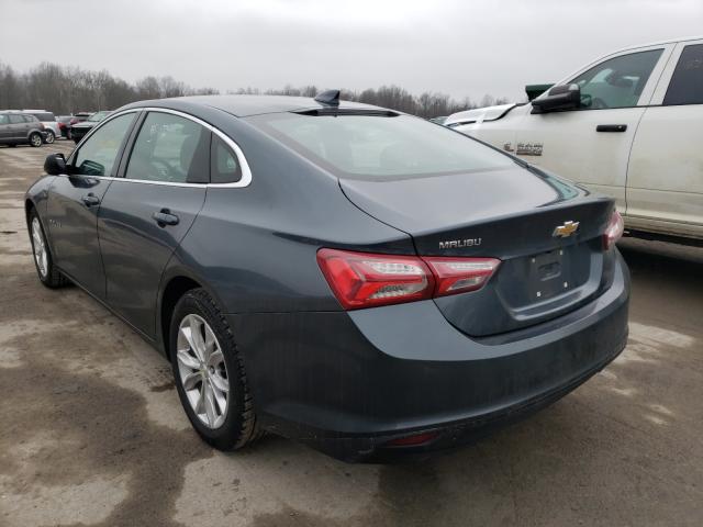 Photo 2 VIN: 1G1ZD5ST6KF183672 - CHEVROLET MALIBU LT 