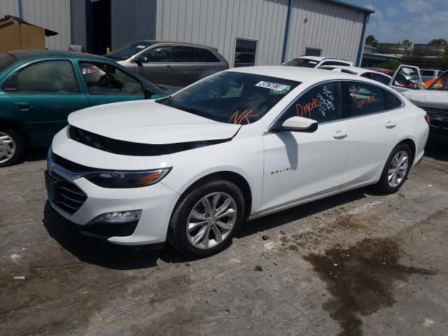 Photo 1 VIN: 1G1ZD5ST6KF184675 - CHEVROLET MALIBU LT 