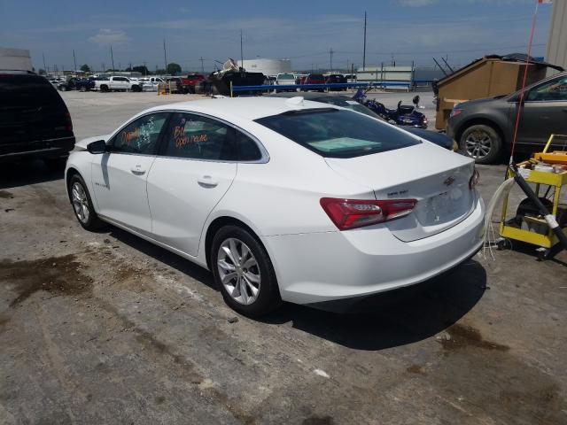 Photo 2 VIN: 1G1ZD5ST6KF184675 - CHEVROLET MALIBU LT 