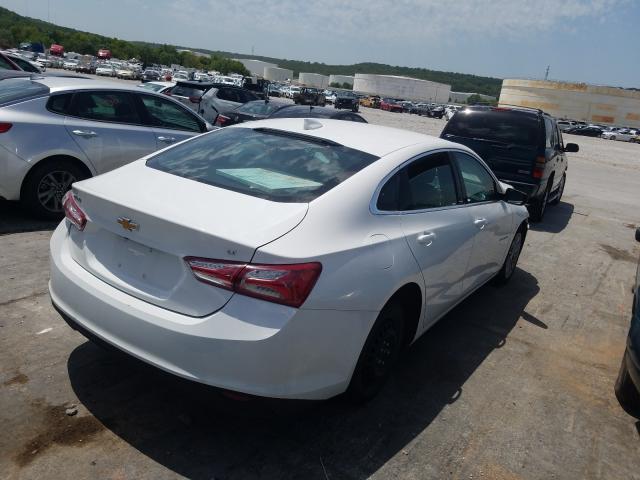 Photo 3 VIN: 1G1ZD5ST6KF184675 - CHEVROLET MALIBU LT 