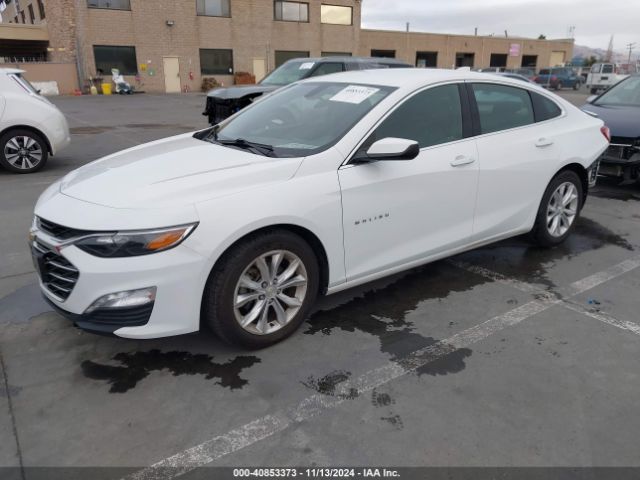 Photo 1 VIN: 1G1ZD5ST6KF211891 - CHEVROLET MALIBU 