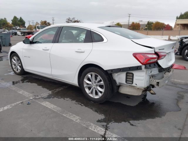 Photo 2 VIN: 1G1ZD5ST6KF211891 - CHEVROLET MALIBU 