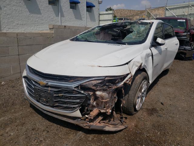 Photo 1 VIN: 1G1ZD5ST6KF222213 - CHEVROLET MALIBU LT 