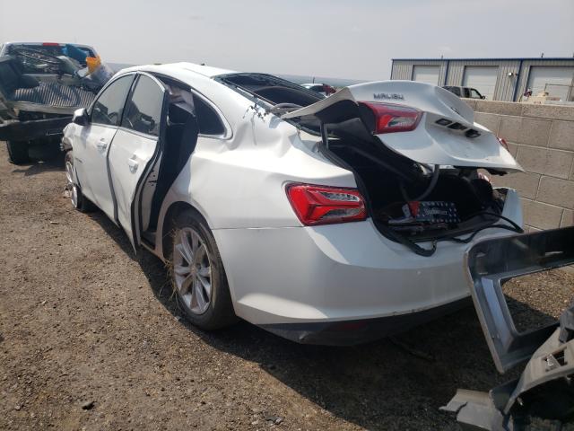 Photo 2 VIN: 1G1ZD5ST6KF222213 - CHEVROLET MALIBU LT 