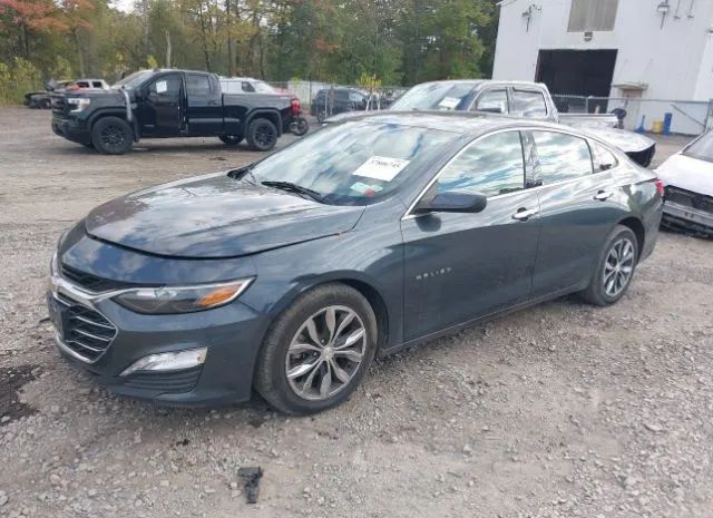 Photo 1 VIN: 1G1ZD5ST6KF222681 - CHEVROLET MALIBU 