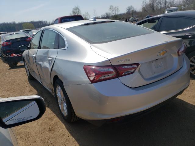 Photo 2 VIN: 1G1ZD5ST6KF224219 - CHEVROLET MALIBU LT 