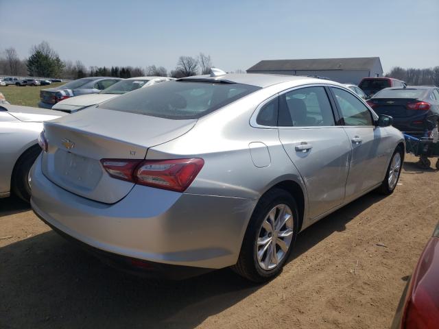 Photo 3 VIN: 1G1ZD5ST6KF224219 - CHEVROLET MALIBU LT 