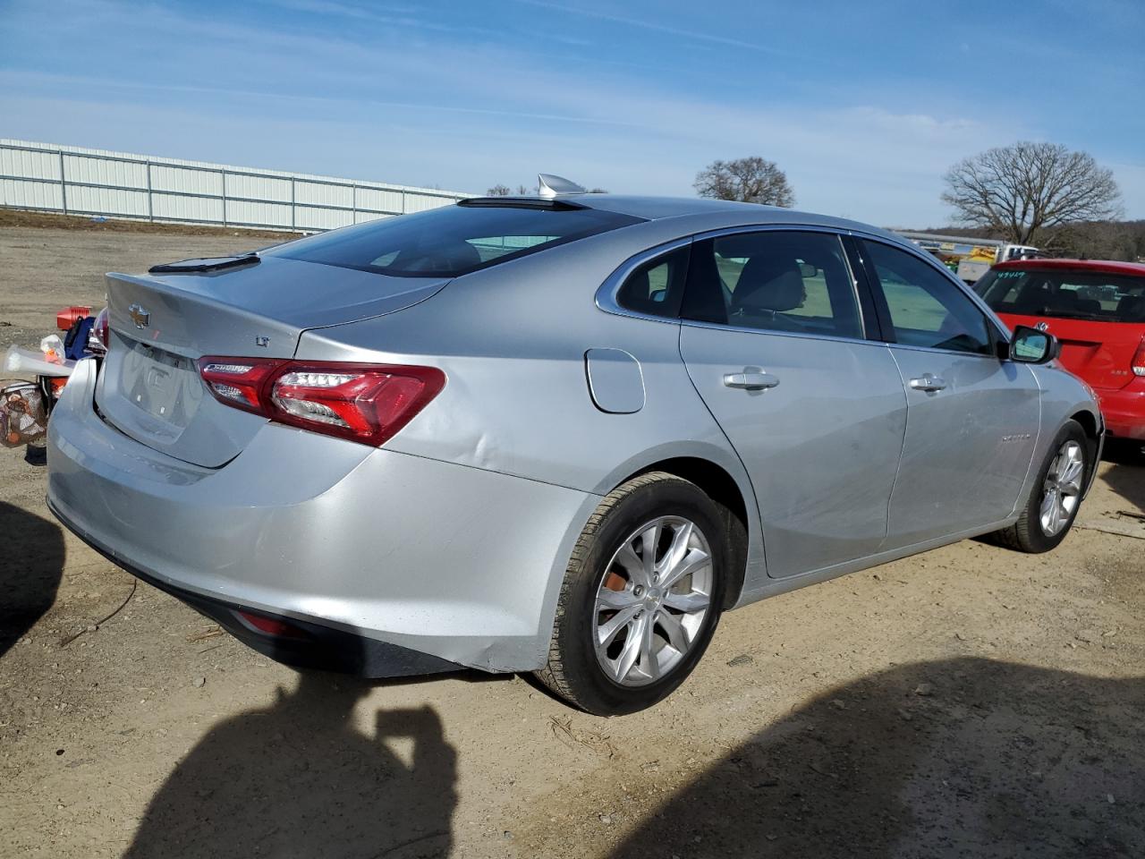 Photo 2 VIN: 1G1ZD5ST6LF003530 - CHEVROLET MALIBU 