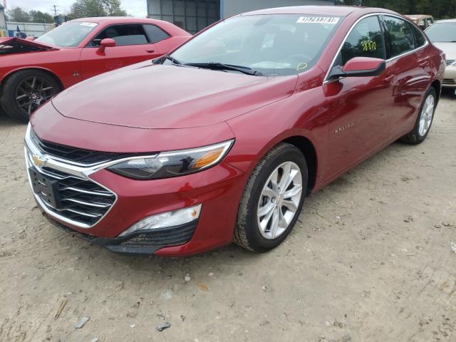 Photo 1 VIN: 1G1ZD5ST6LF003589 - CHEVROLET MALIBU LT 