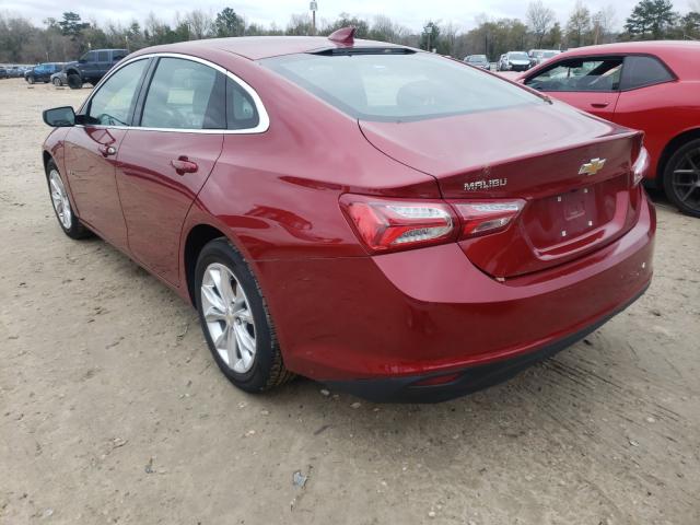 Photo 2 VIN: 1G1ZD5ST6LF003589 - CHEVROLET MALIBU LT 