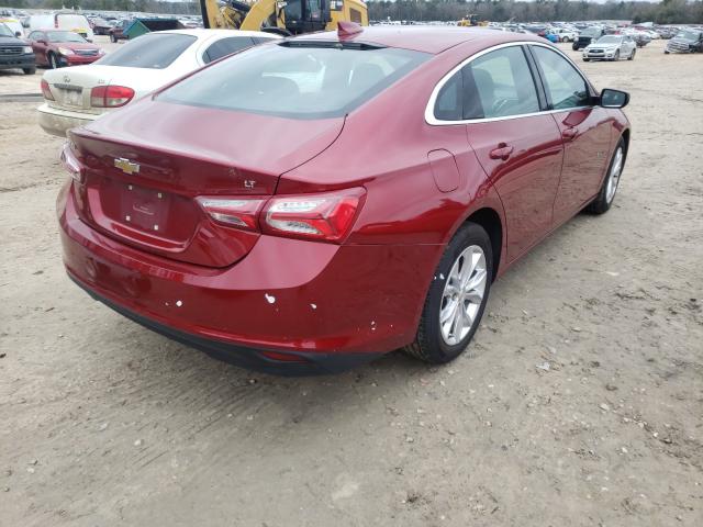 Photo 3 VIN: 1G1ZD5ST6LF003589 - CHEVROLET MALIBU LT 