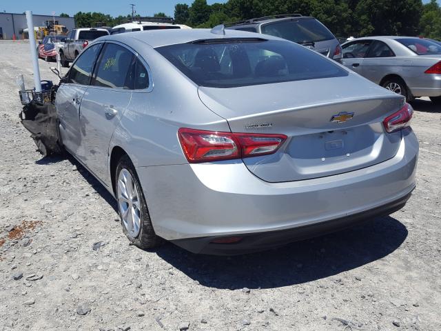 Photo 2 VIN: 1G1ZD5ST6LF007268 - CHEVROLET MALIBU LT 