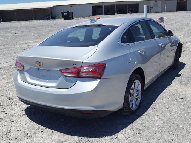 Photo 3 VIN: 1G1ZD5ST6LF007268 - CHEVROLET MALIBU LT 