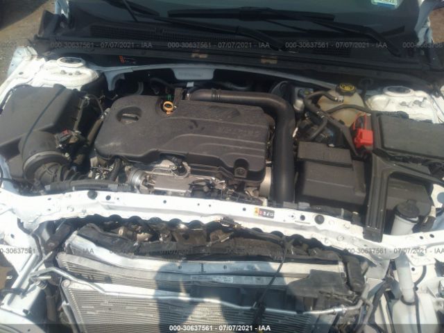 Photo 9 VIN: 1G1ZD5ST6LF007528 - CHEVROLET MALIBU 