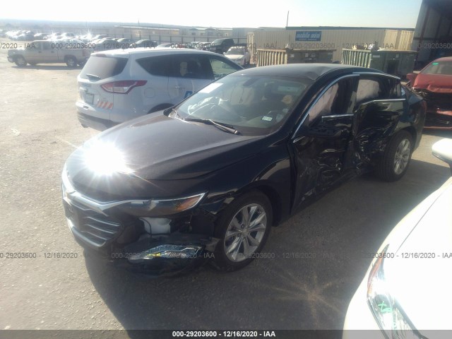 Photo 1 VIN: 1G1ZD5ST6LF008355 - CHEVROLET MALIBU 