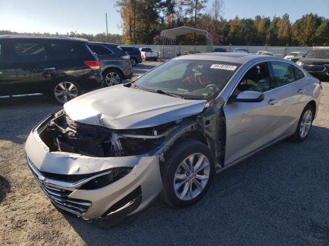 Photo 1 VIN: 1G1ZD5ST6LF009568 - CHEVROLET MALIBU LT 