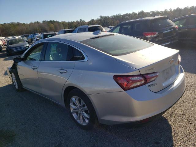 Photo 2 VIN: 1G1ZD5ST6LF009568 - CHEVROLET MALIBU LT 