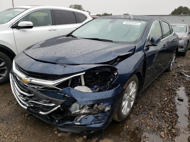 Photo 1 VIN: 1G1ZD5ST6LF010512 - CHEVROLET MALIBU LT 