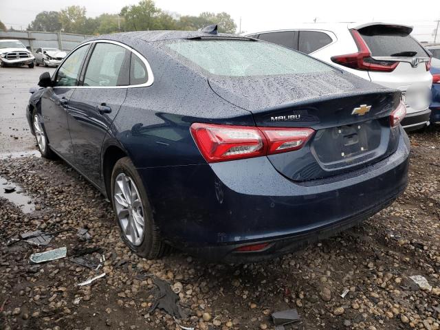 Photo 2 VIN: 1G1ZD5ST6LF010512 - CHEVROLET MALIBU LT 