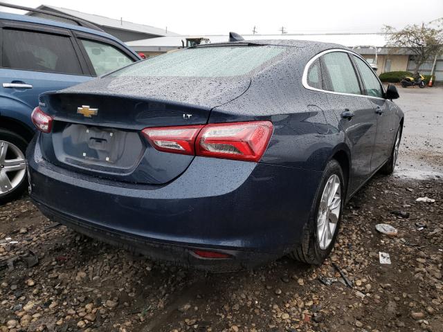 Photo 3 VIN: 1G1ZD5ST6LF010512 - CHEVROLET MALIBU LT 