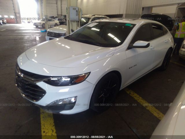 Photo 1 VIN: 1G1ZD5ST6LF012549 - CHEVROLET MALIBU 