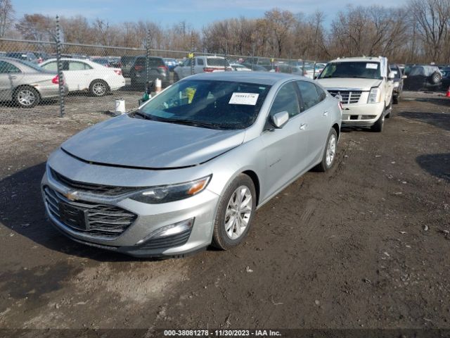 Photo 1 VIN: 1G1ZD5ST6LF014284 - CHEVROLET MALIBU 