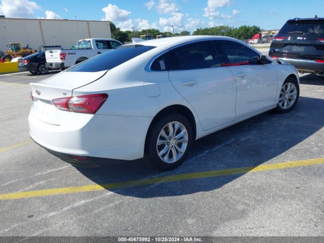 Photo 3 VIN: 1G1ZD5ST6LF029478 - CHEVROLET MALIBU 