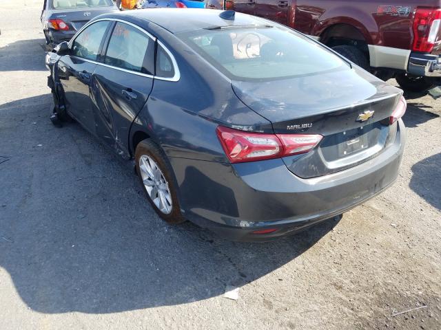 Photo 2 VIN: 1G1ZD5ST6LF029884 - CHEVROLET MALIBU LT 