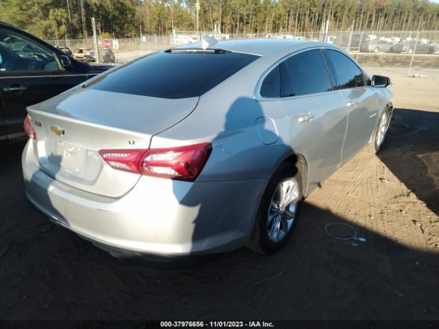 Photo 3 VIN: 1G1ZD5ST6LF030016 - CHEVROLET MALIBU 