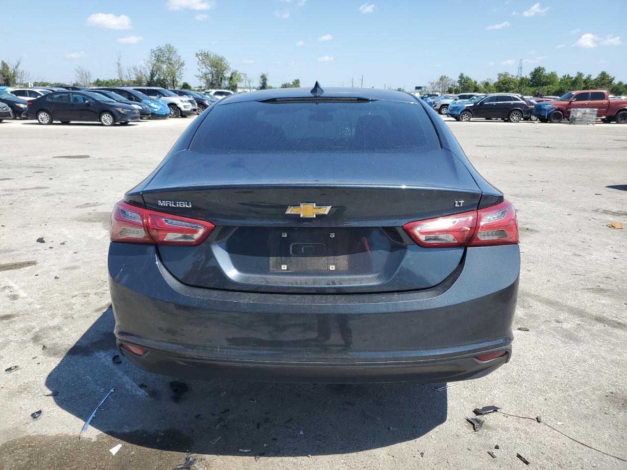 Photo 5 VIN: 1G1ZD5ST6LF031537 - CHEVROLET MALIBU 