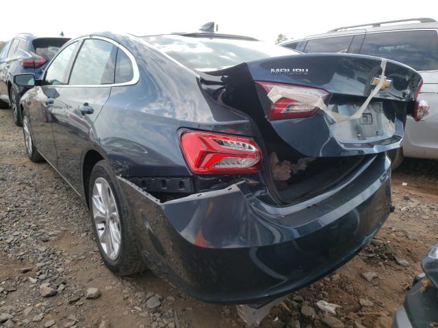 Photo 2 VIN: 1G1ZD5ST6LF035474 - CHEVROLET MALIBU LT 