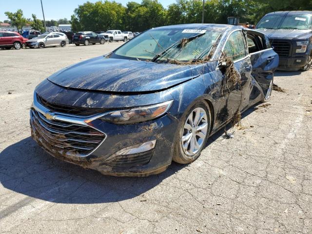 Photo 1 VIN: 1G1ZD5ST6LF036091 - CHEVROLET MALIBU LT 