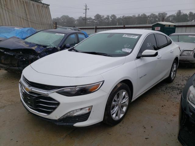 Photo 1 VIN: 1G1ZD5ST6LF036141 - CHEVROLET MALIBU LT 