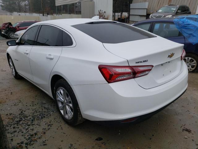 Photo 2 VIN: 1G1ZD5ST6LF036141 - CHEVROLET MALIBU LT 