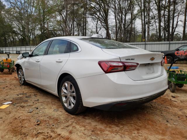 Photo 2 VIN: 1G1ZD5ST6LF037788 - CHEVROLET MALIBU LT 