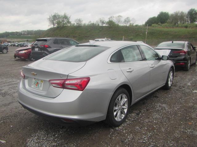 Photo 3 VIN: 1G1ZD5ST6LF045602 - CHEVROLET MALIBU 