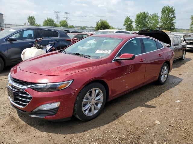 Photo 0 VIN: 1G1ZD5ST6LF049021 - CHEVROLET MALIBU 