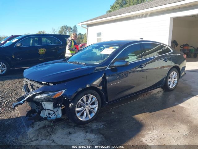 Photo 1 VIN: 1G1ZD5ST6LF050413 - CHEVROLET MALIBU 