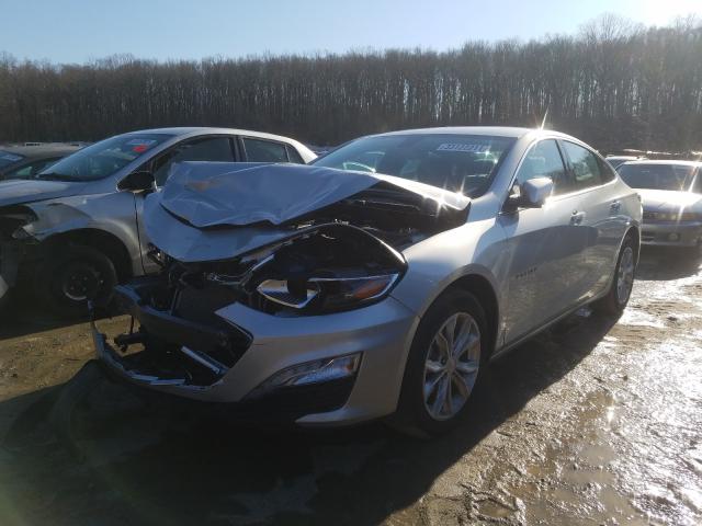 Photo 1 VIN: 1G1ZD5ST6LF051724 - CHEVROLET MALIBU LT 