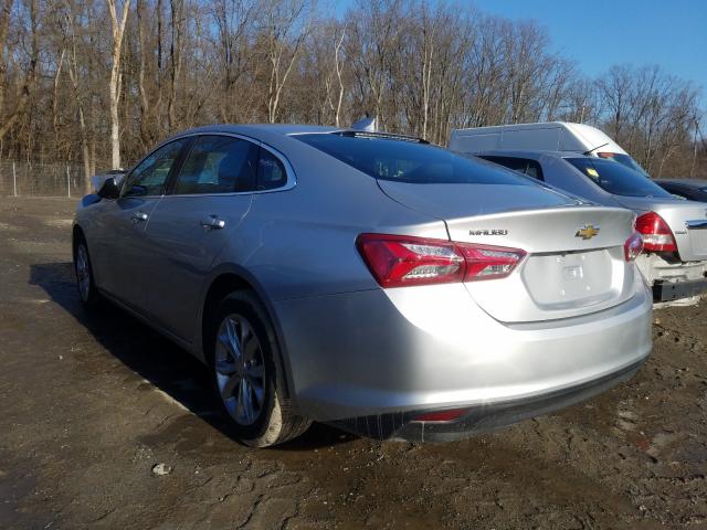 Photo 2 VIN: 1G1ZD5ST6LF051724 - CHEVROLET MALIBU LT 