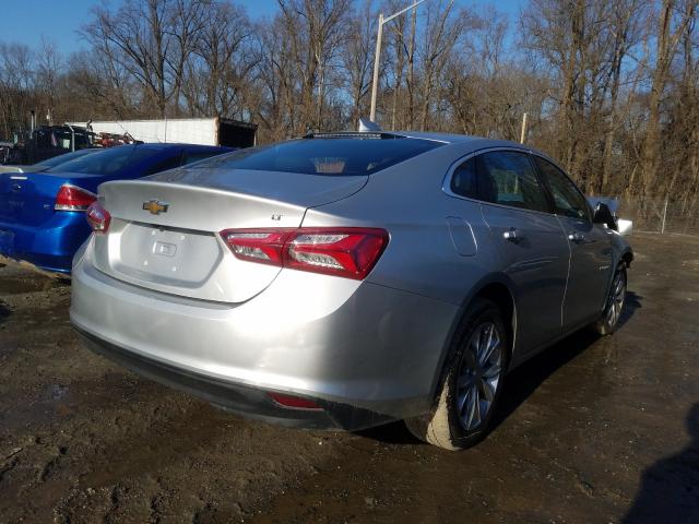 Photo 3 VIN: 1G1ZD5ST6LF051724 - CHEVROLET MALIBU LT 