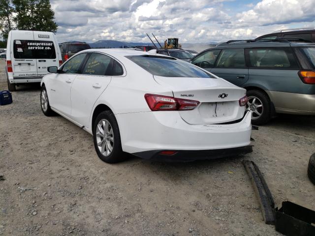 Photo 2 VIN: 1G1ZD5ST6LF055174 - CHEVROLET MALIBU LT 