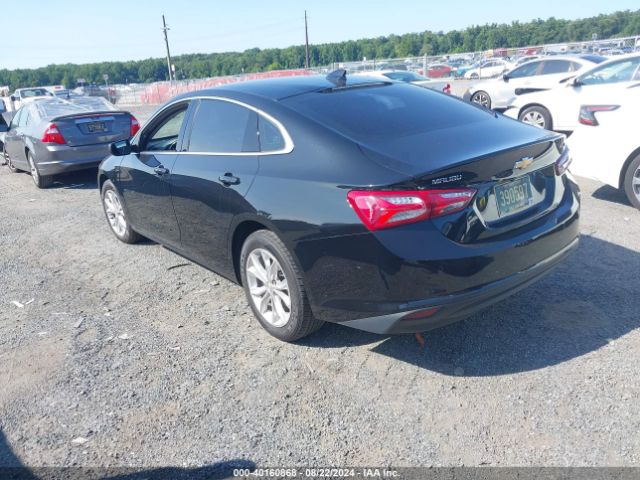 Photo 2 VIN: 1G1ZD5ST6LF059967 - CHEVROLET MALIBU 